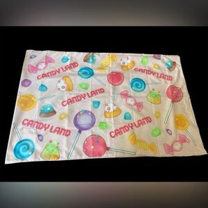 Hasbro Candy Land Pink Pillow Cases 🥳